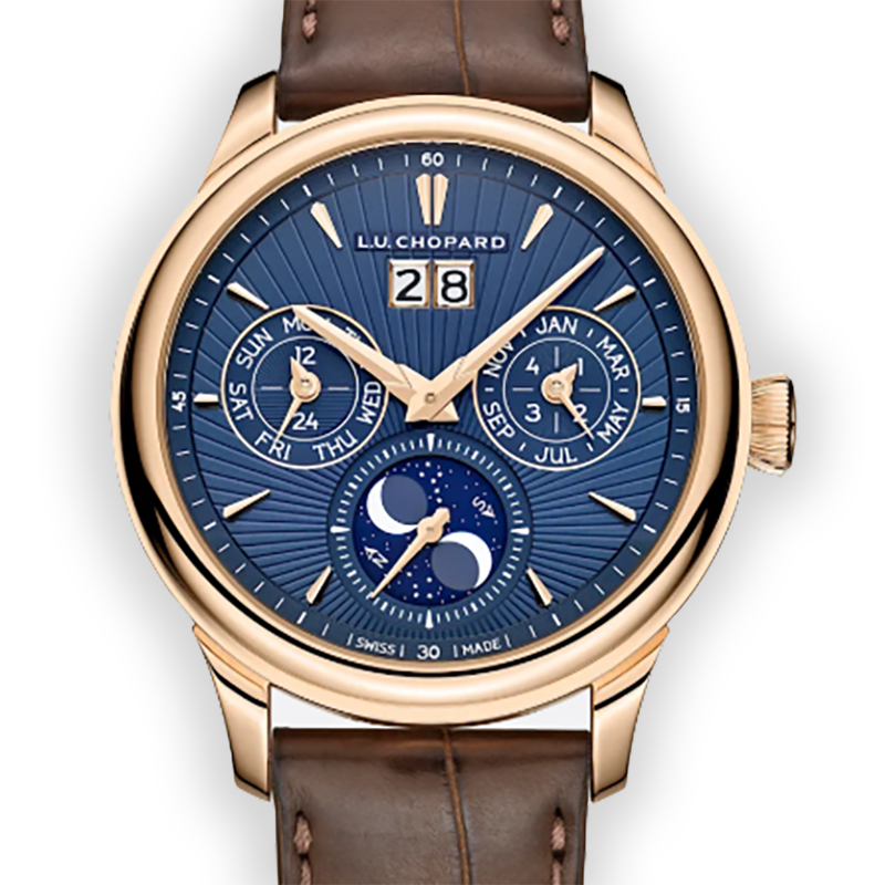 NEW CHOPARD L.U.C 161951-5001